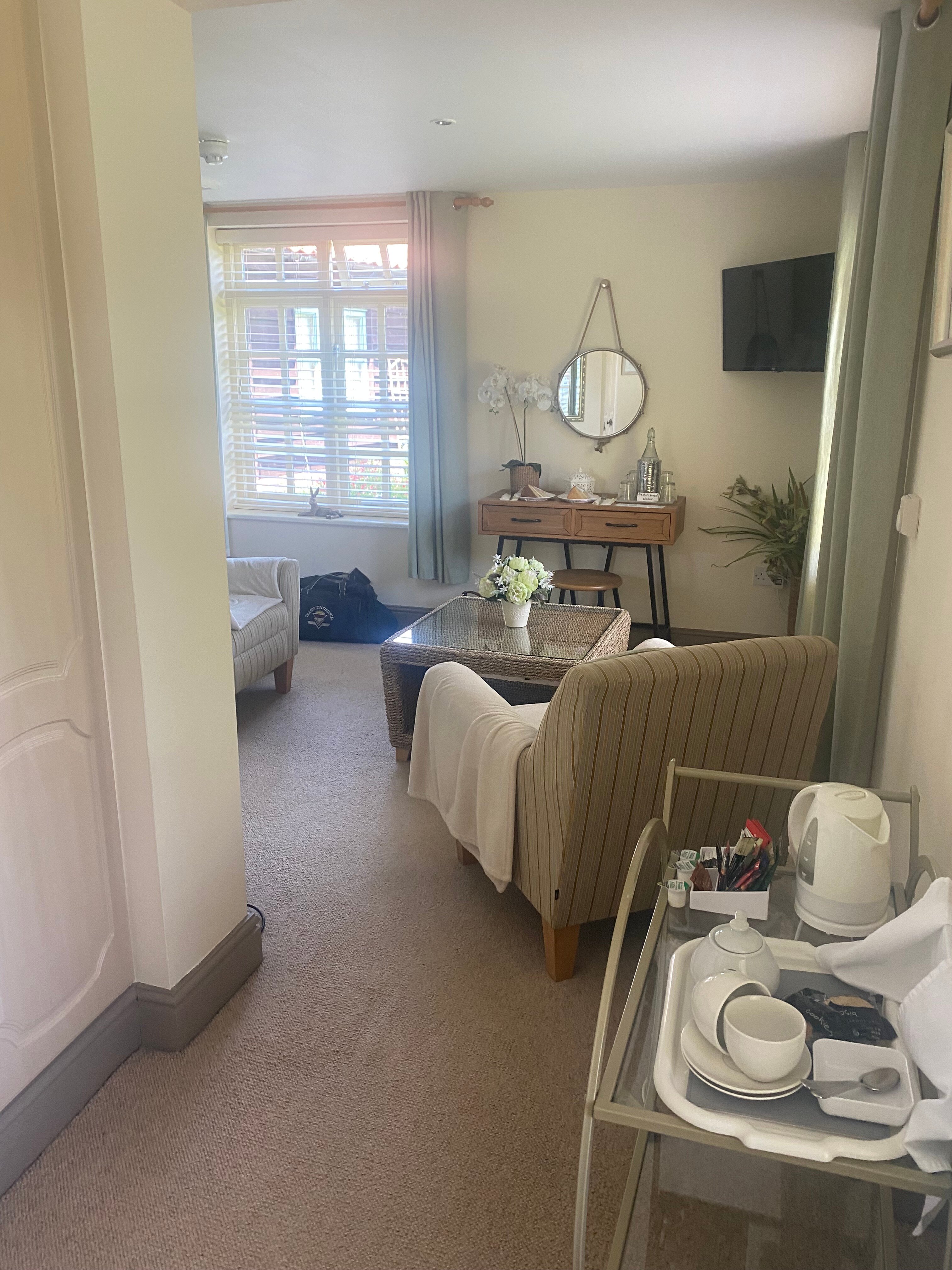 Meadow View Guest House-客卧