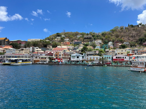 Corsair Sailing Charters & Experiences Grenada-Grand Anse必去景点
