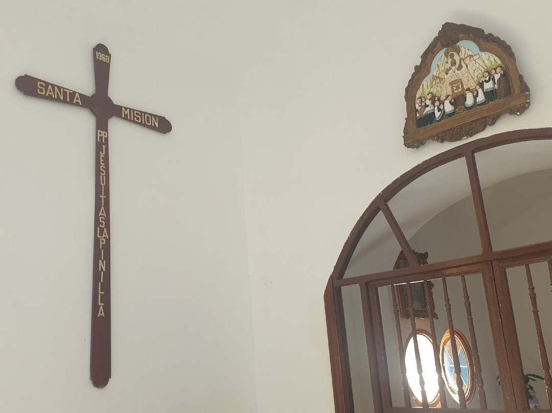 Iglesia Nuestra Señora De Montserrat-La Pinilla必去景点