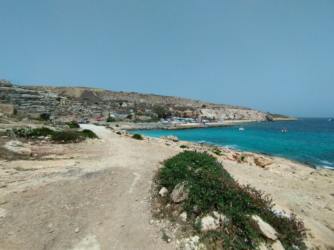 Hondoq Bay-戈佐岛必去景点