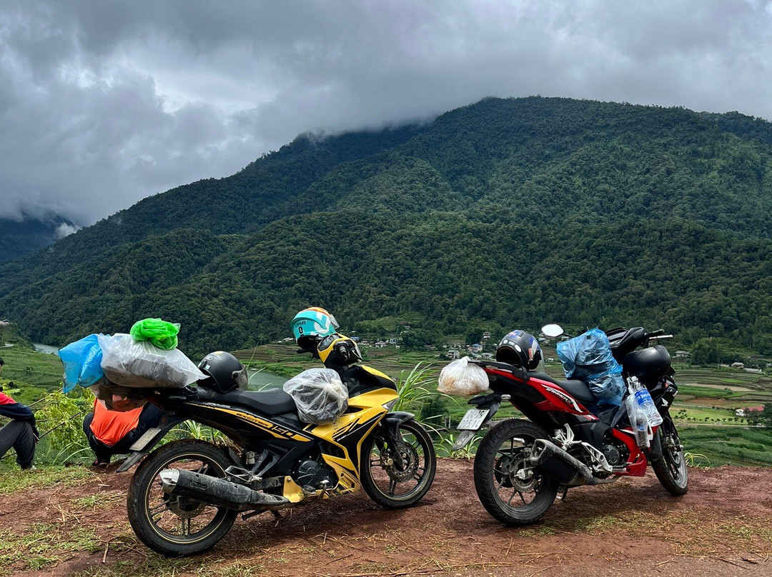 🇻🇳 🇫🇷 Lolo Guide Francophone Hà Giang-Ha Giang必去景点
