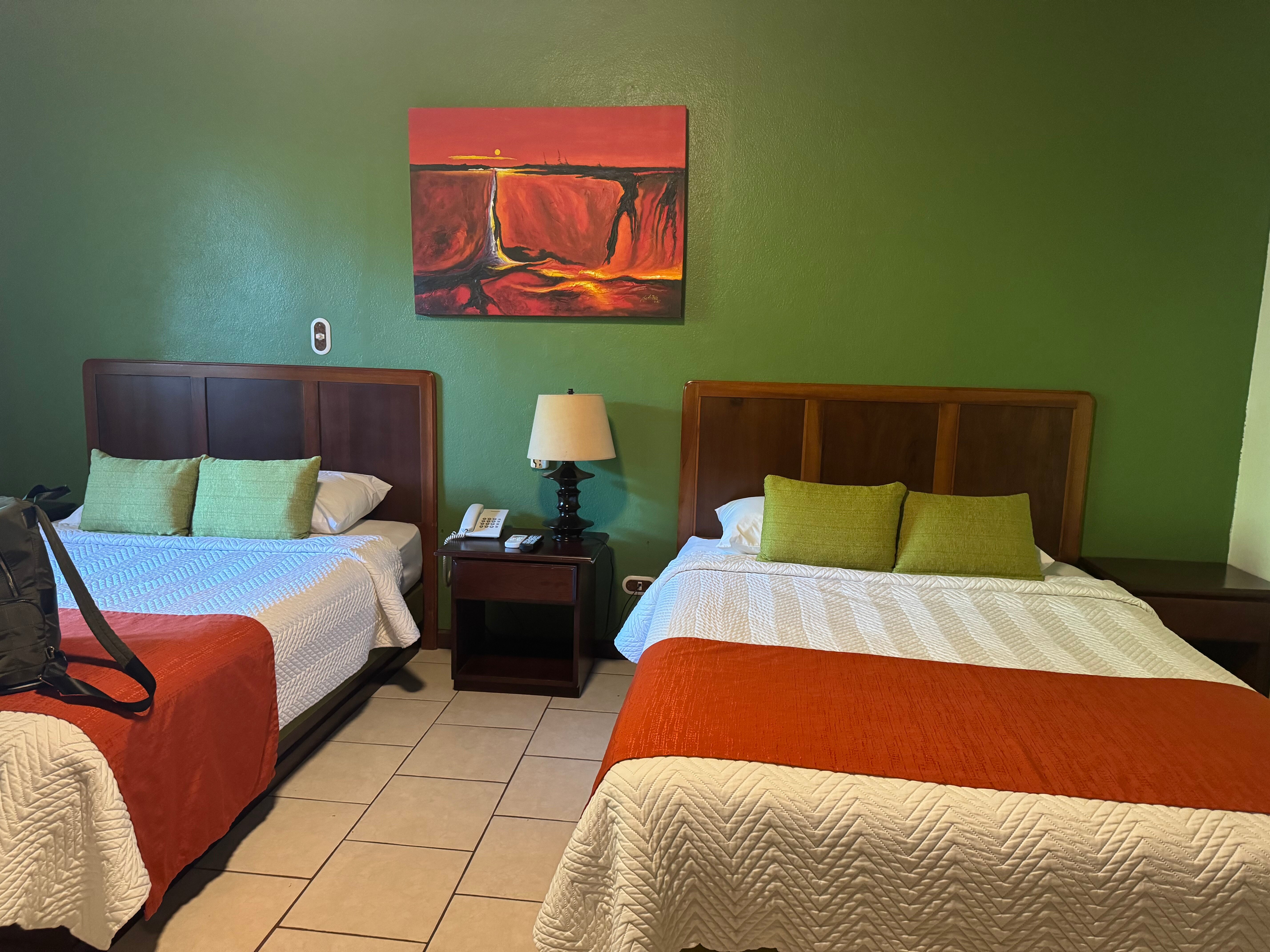Tilajari Hotel Resort and Conference Center-客卧