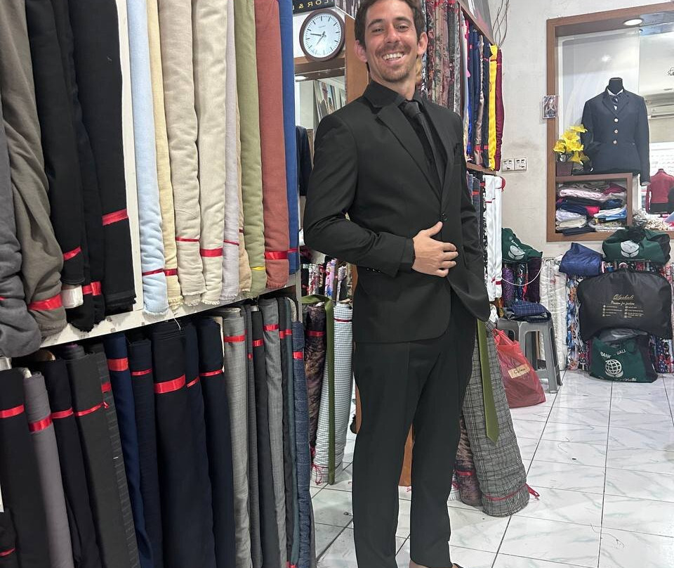 Olga Bali Tailor-水明漾必去景点