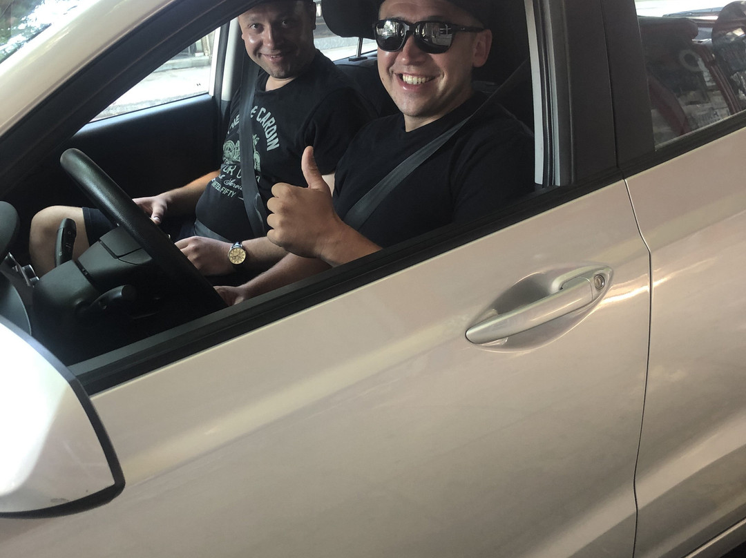 Christianna Cars-干尼亚必去景点