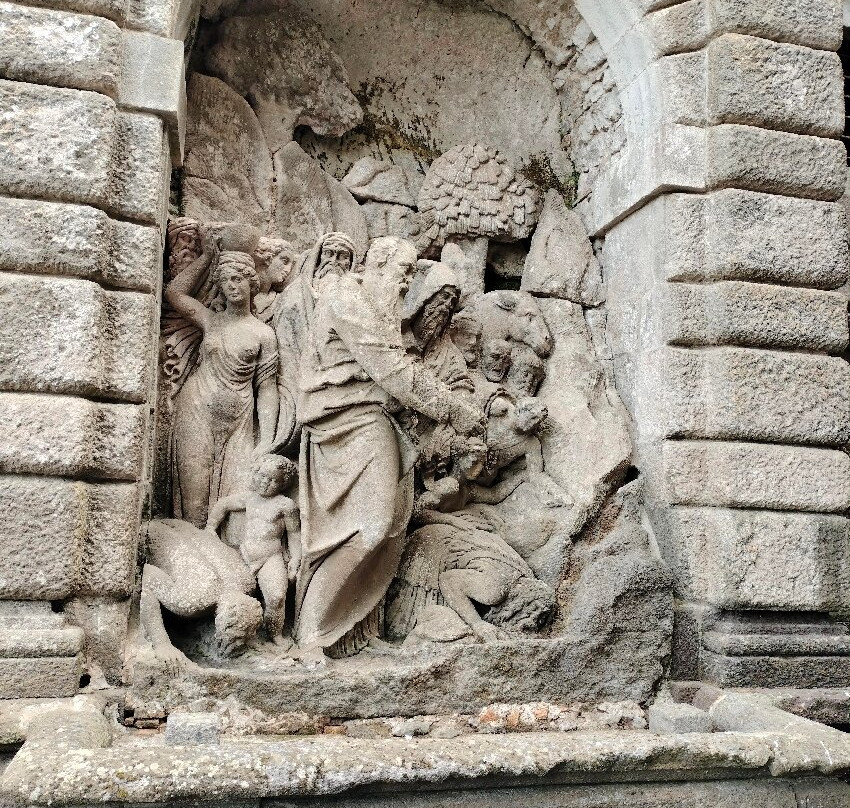 Fonte Papacqua-Soriano nel Cimino必去景点