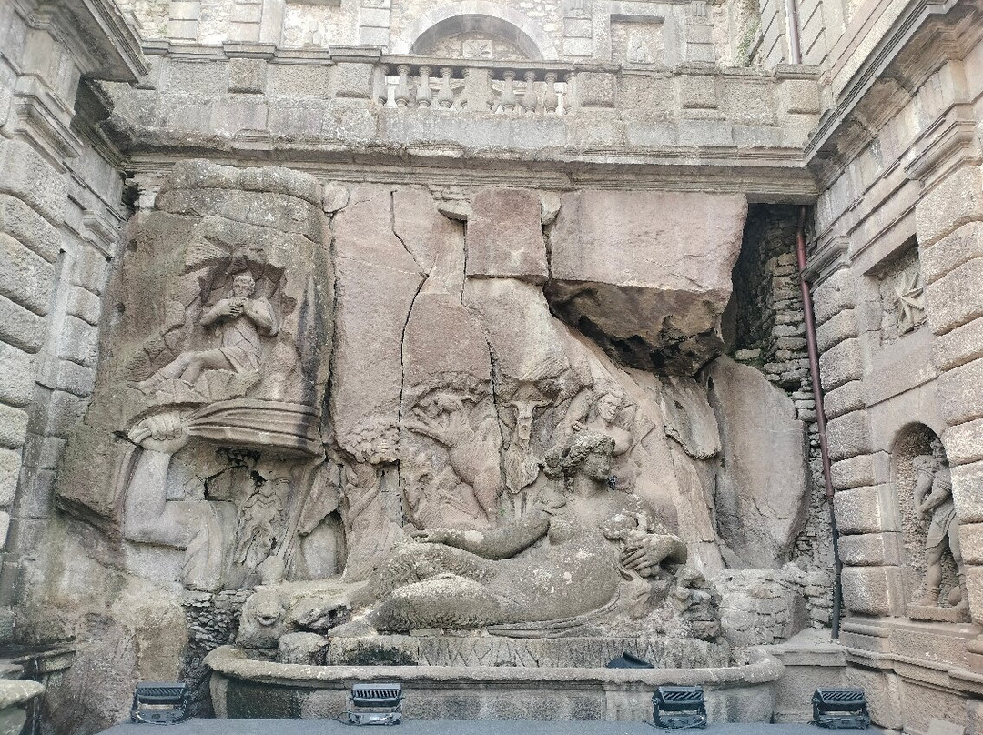 Fonte Papacqua-Soriano nel Cimino必去景点