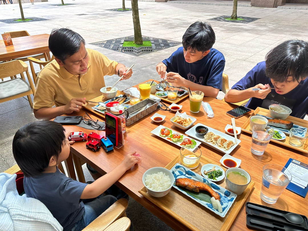 Sakana Japanese Dining
