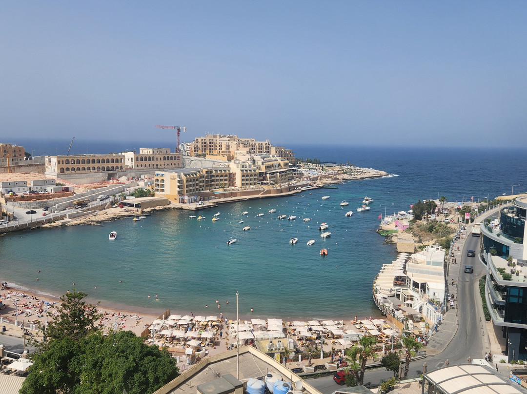 斯爵特湾集团酒店主图