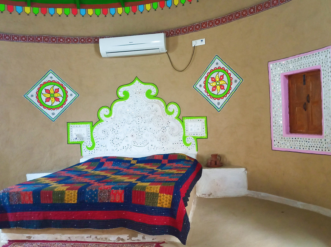 Mahefeel E Rann Resort主图