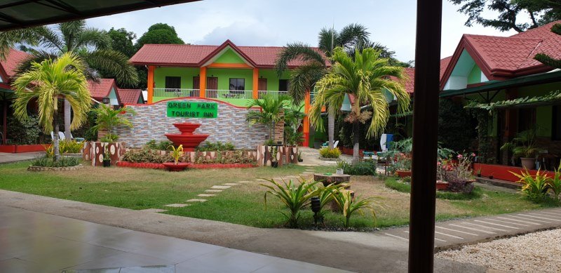 Green Park Tourist Inn-官方