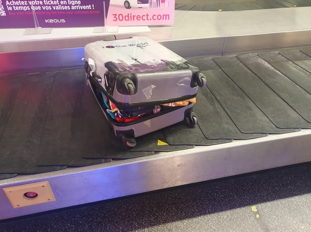 Baggagement-雅典必去景点