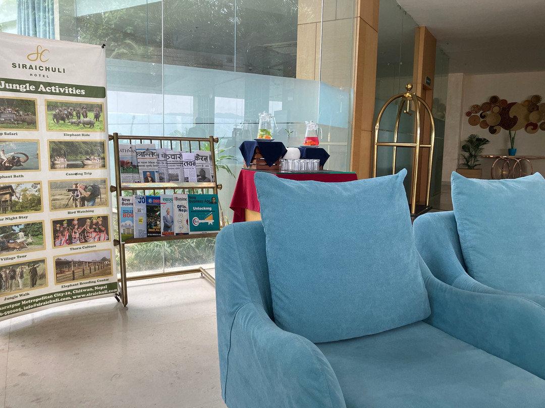 Siraichuli Hotel主图