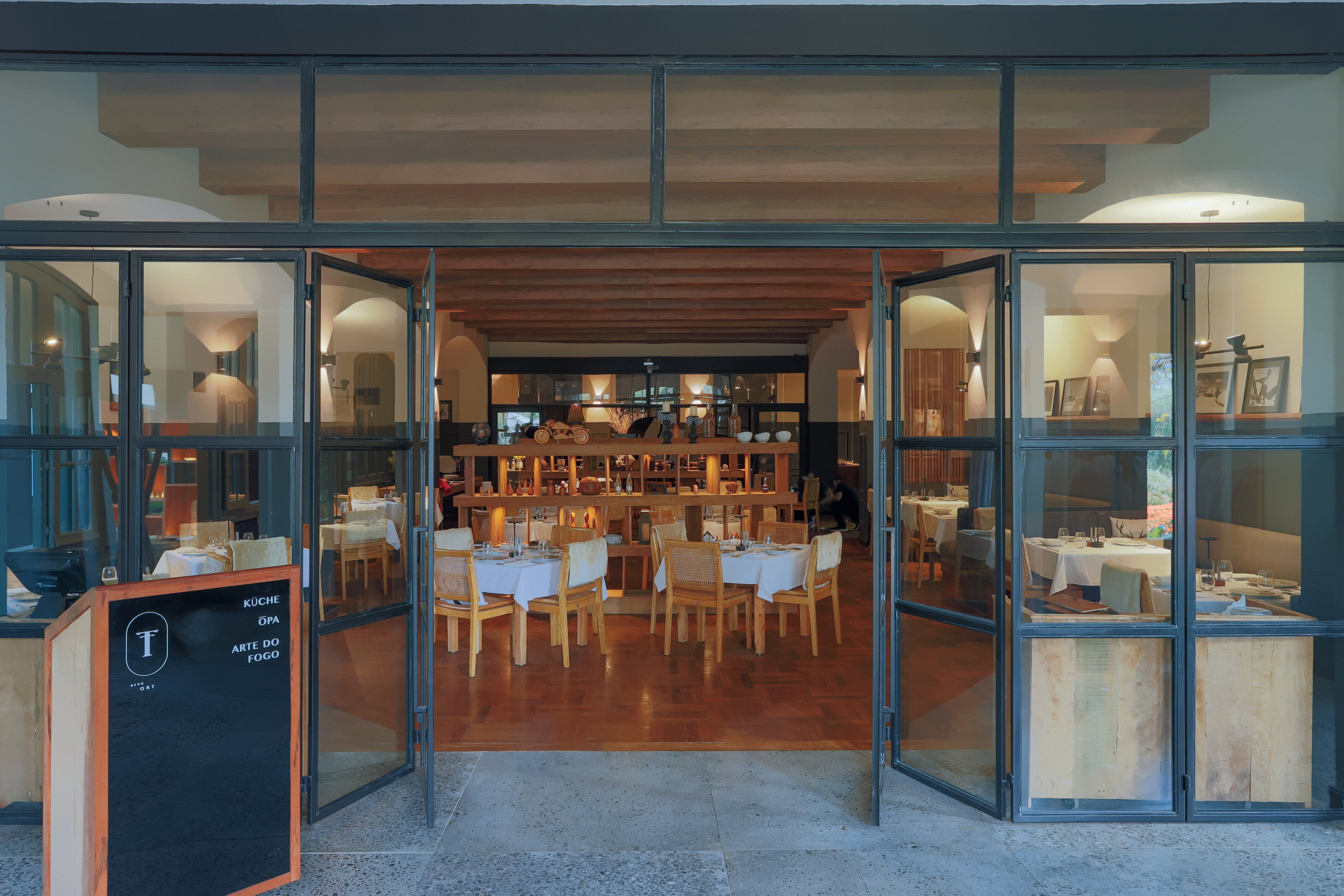 Ort Hotel-餐饮