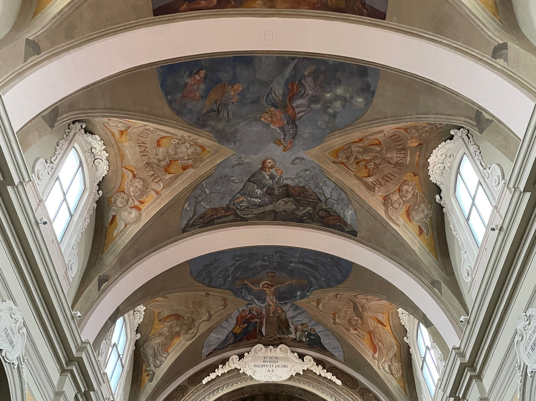 Chiesa Parrocchiale dei Santi Filippo e Giacomo Apostoli景点图片