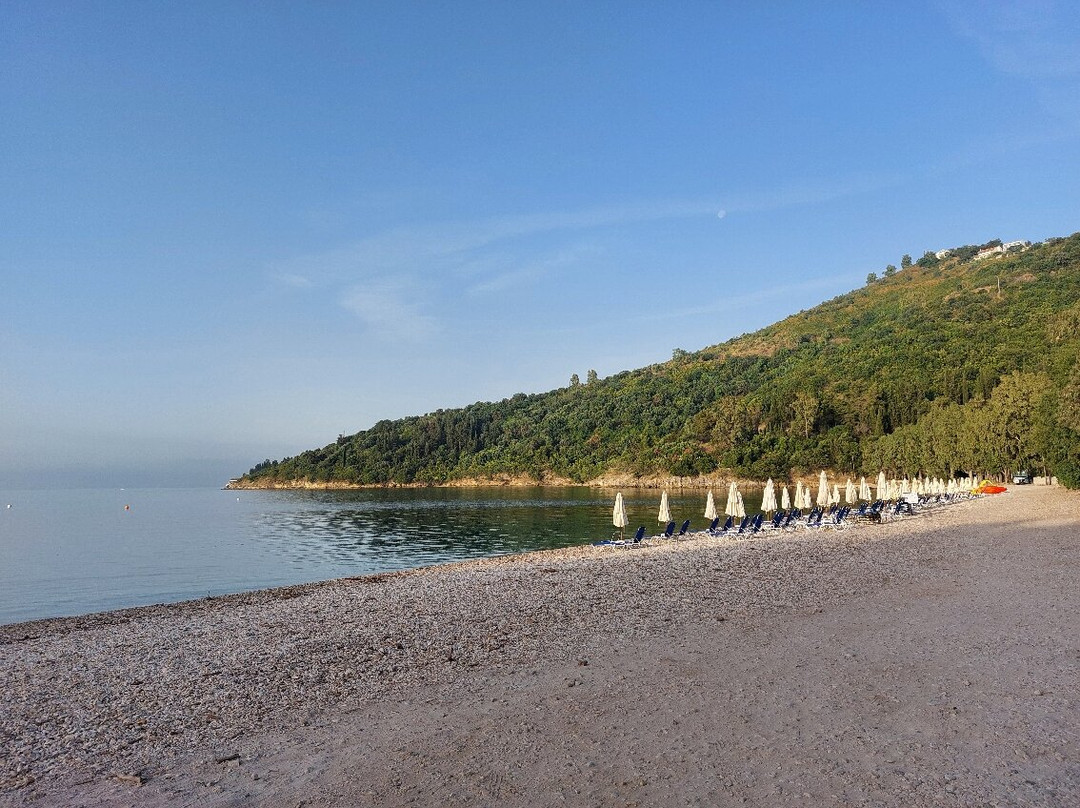 Kerasia Beach-Kassiopi必去景点