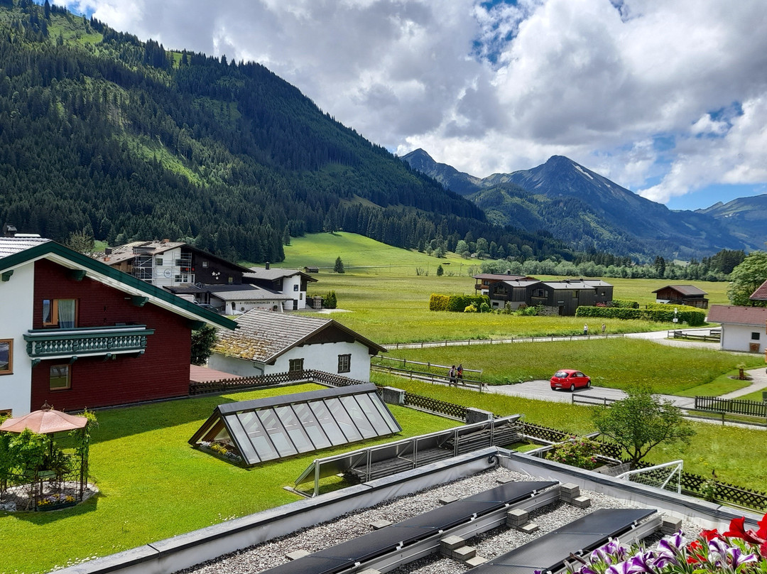 Gästehaus - Apart Braito主图