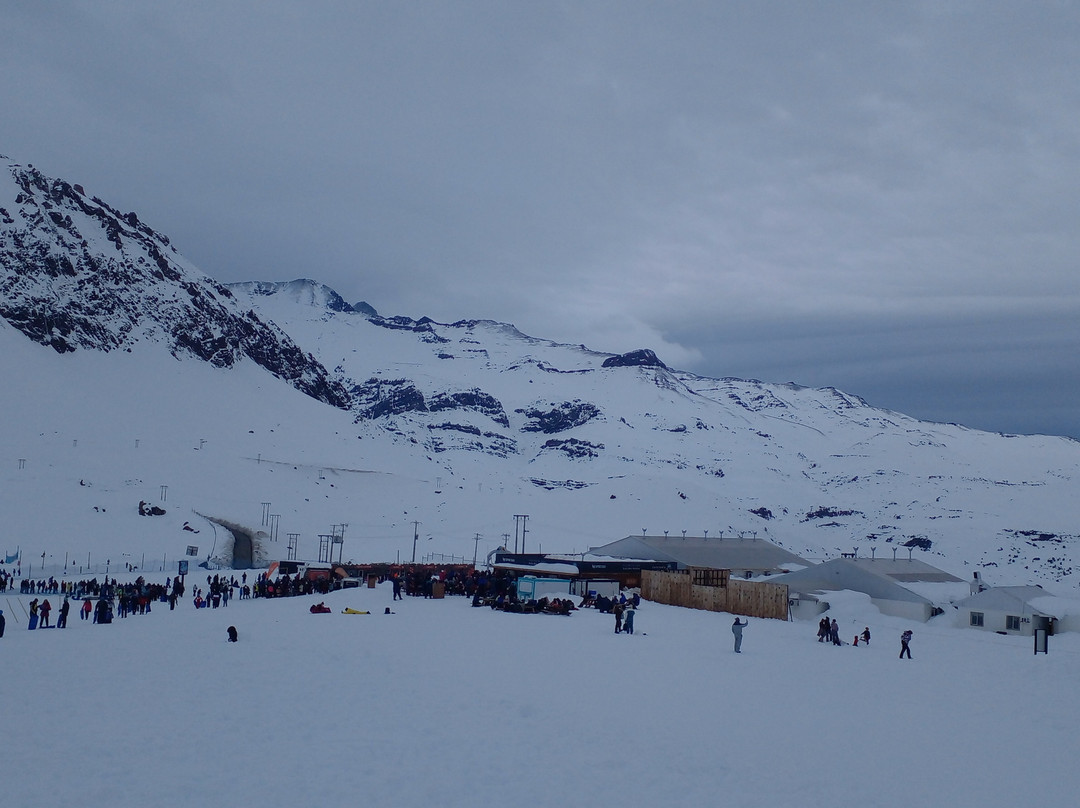 Info Farellones-Farellones必去景点