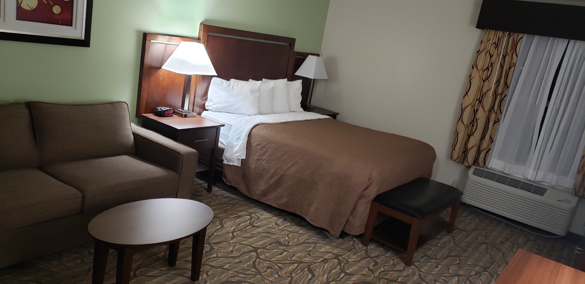Ledgestone Suites Hotel Billings-官方