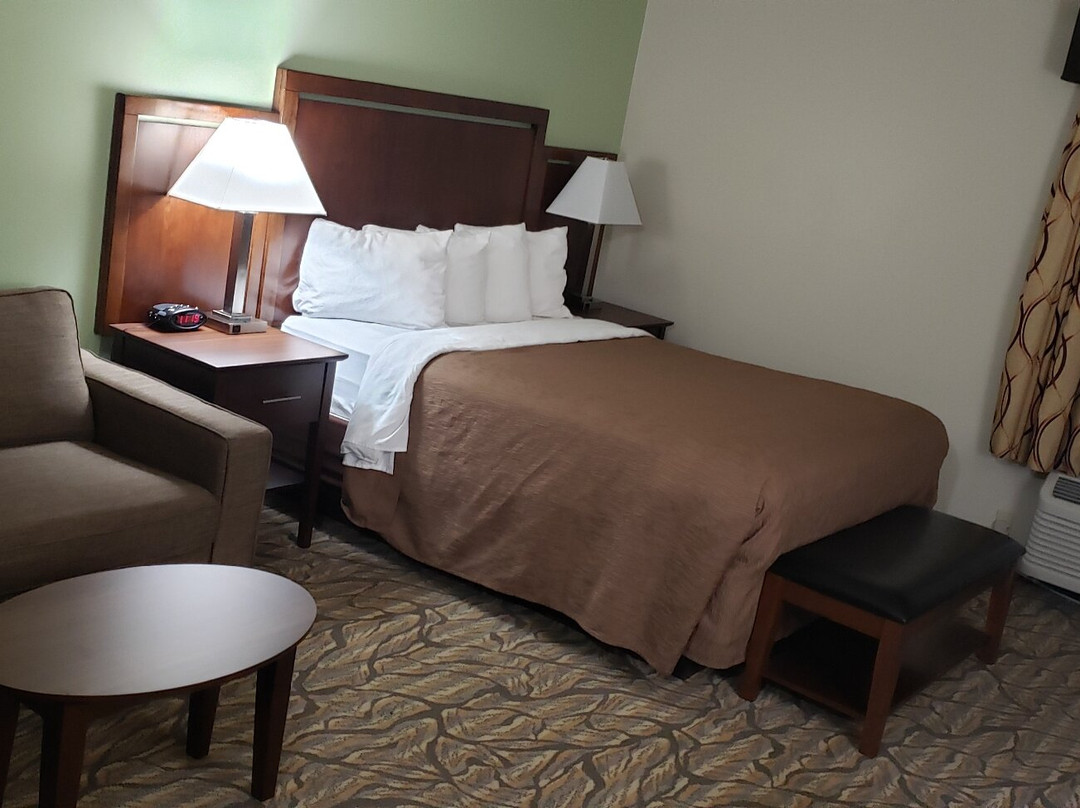 Ledgestone Suites Hotel Billings主图