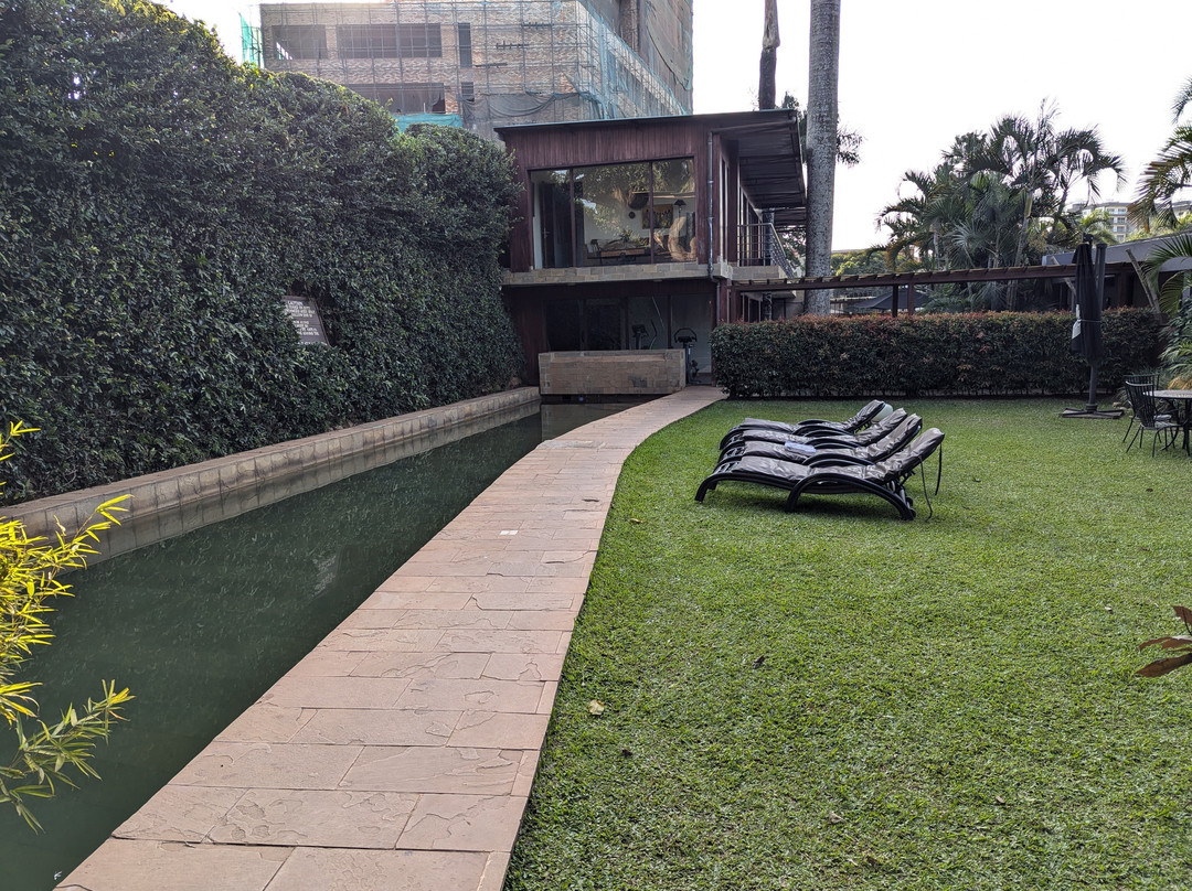 虎目岭度假村主图