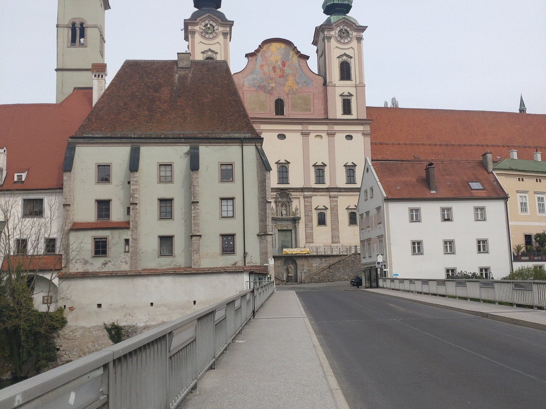 Altstadt Steyr-施泰尔必去景点