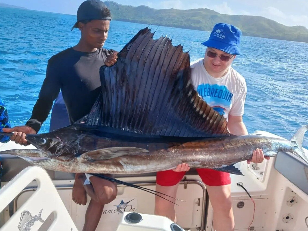 BIG GAME FISHING PRASLIN, SEYCHELLES景点图片