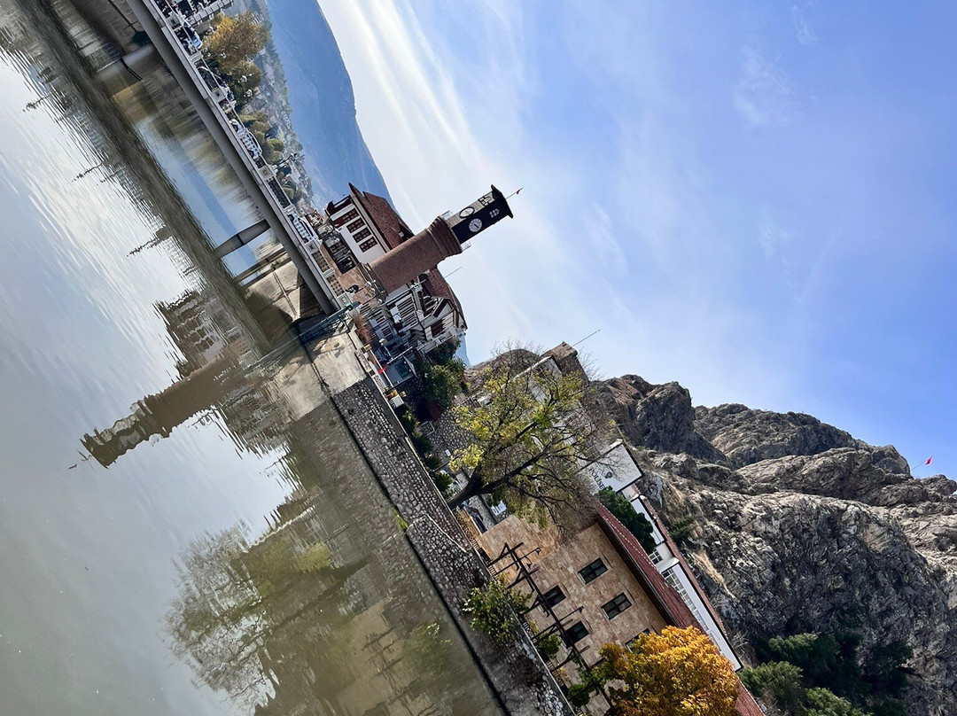 Amasya Kalesi-Amasya必去景点