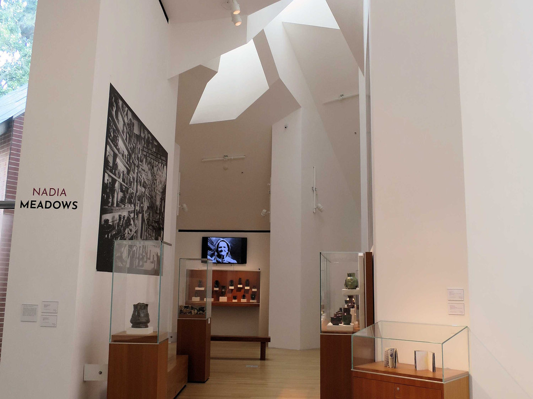 Ohr-O'Keefe Museum of Art景点图片