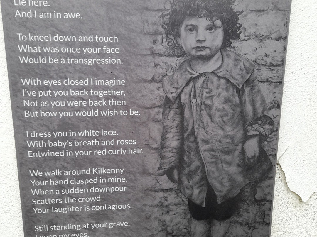 Kilkenny Famine Experience景点图片