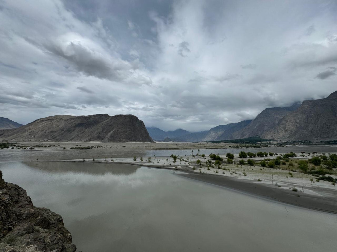 Kharphocho Fort-Skardu必去景点