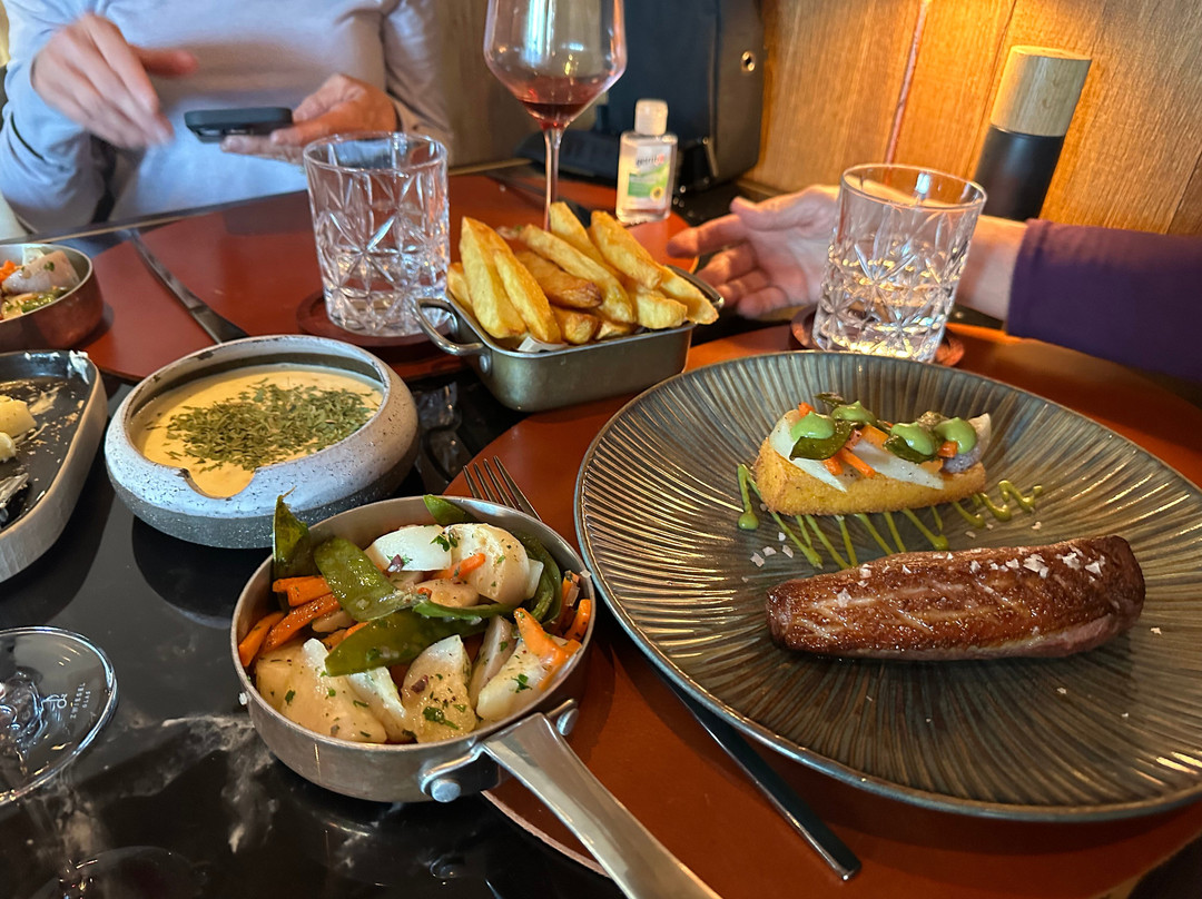 Core by Clare Smyth