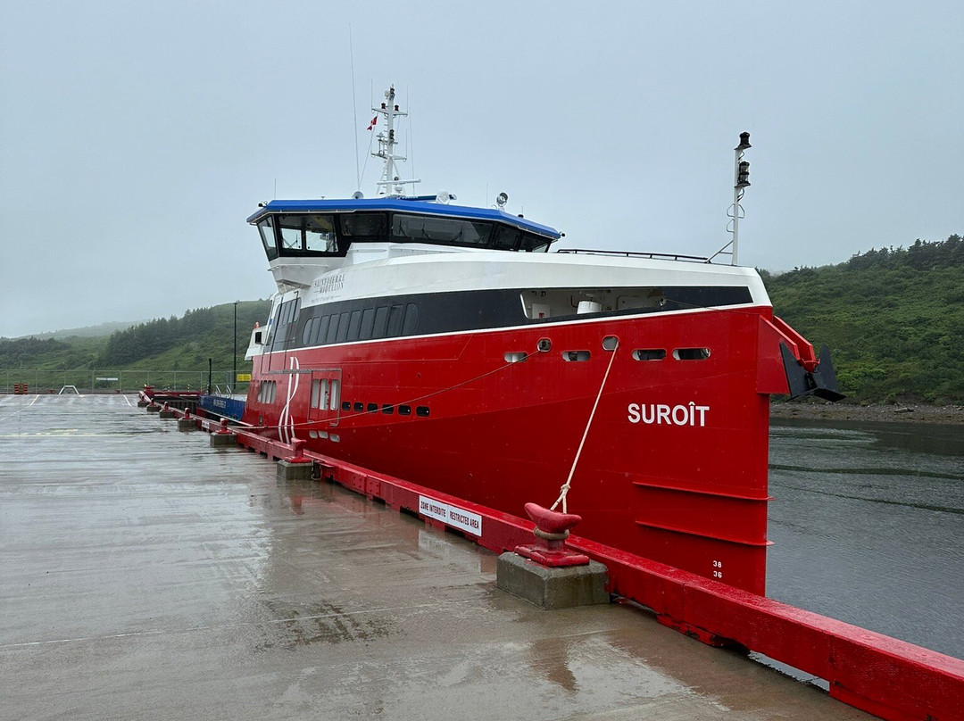 St. Pierre Ferry景点图片