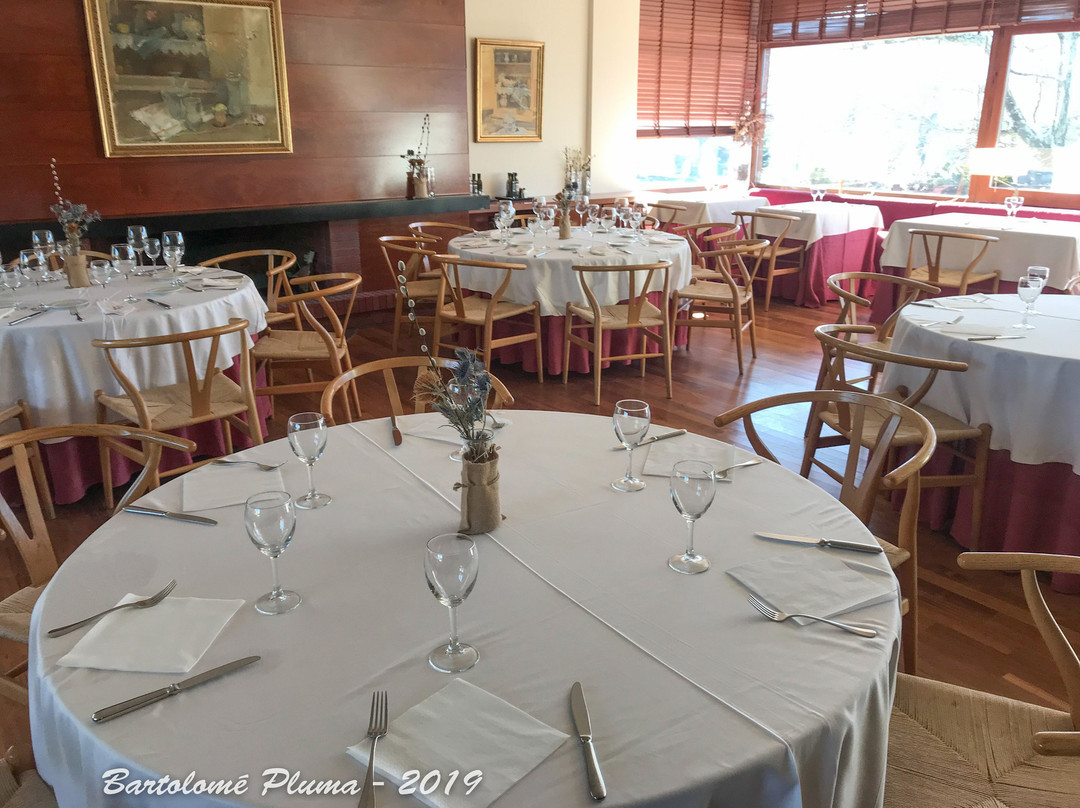 高尔夫木屋酒店主图