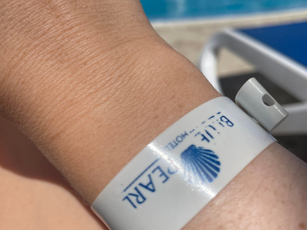 蓝珍珠酒店主图