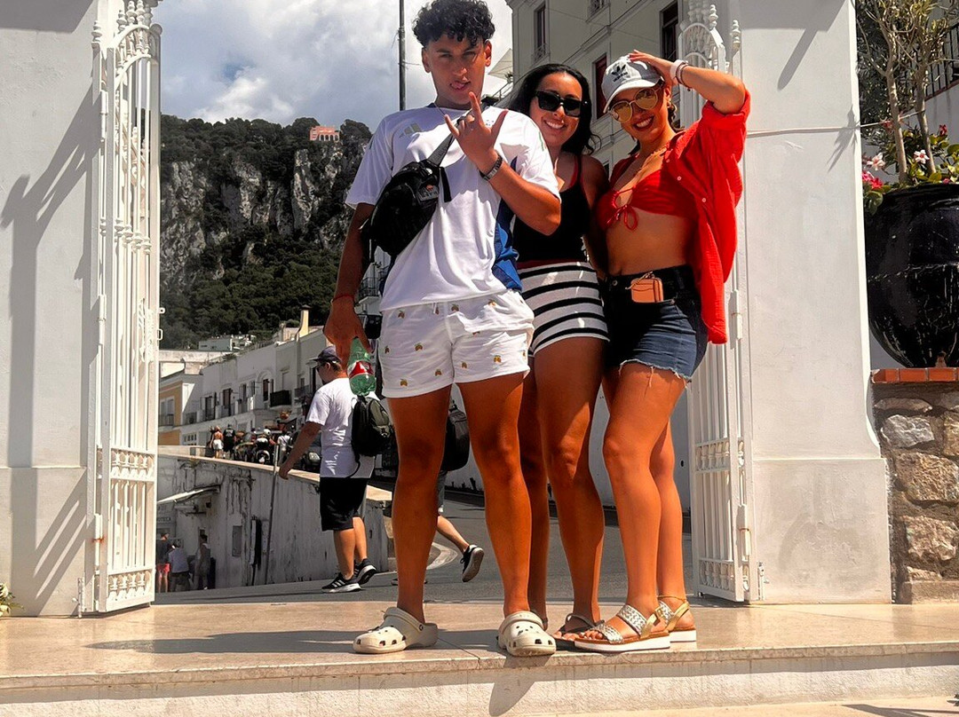 MERIDIAN CHARTER-索伦托必去景点