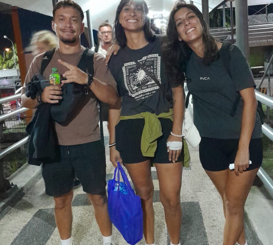 Samson West Bali Transport-吉利马努克必去景点