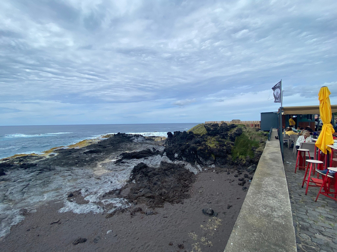 Ilheus Dos Mosteiros Aka Ponta Dos Mosteiros-Mosteiros必去景点
