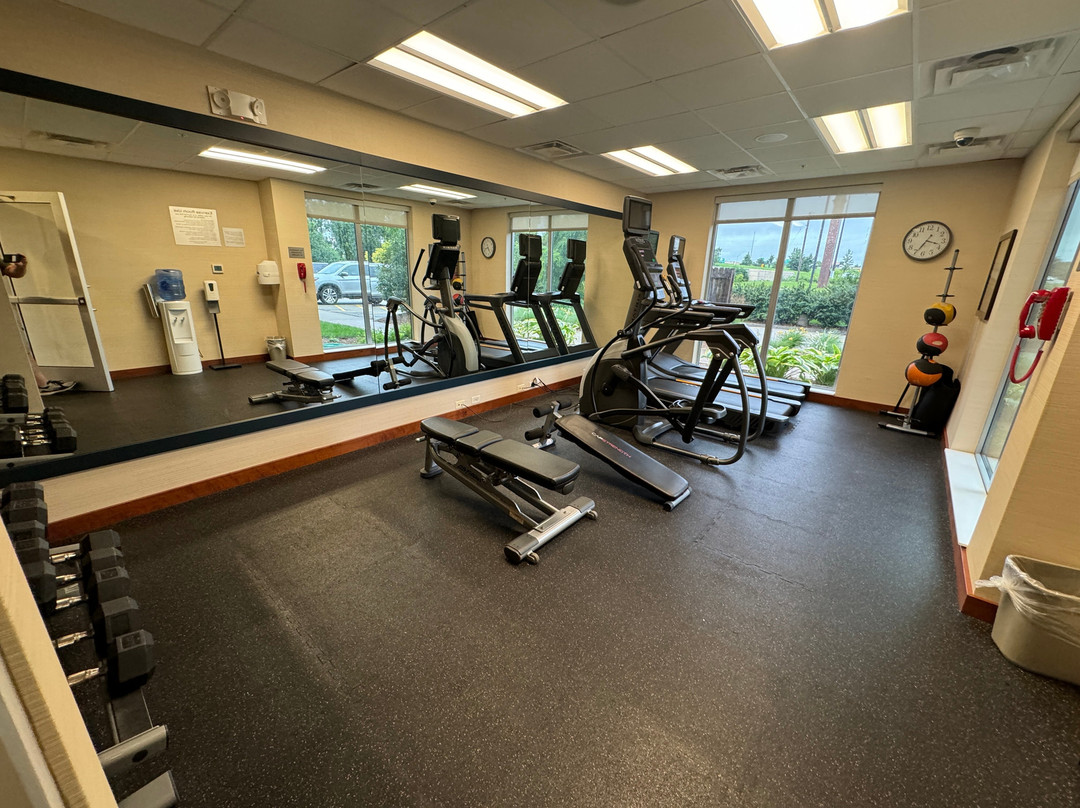 Fairfield Inn & Suites Rochester Mayo Clinic Area/Saint Marys主图