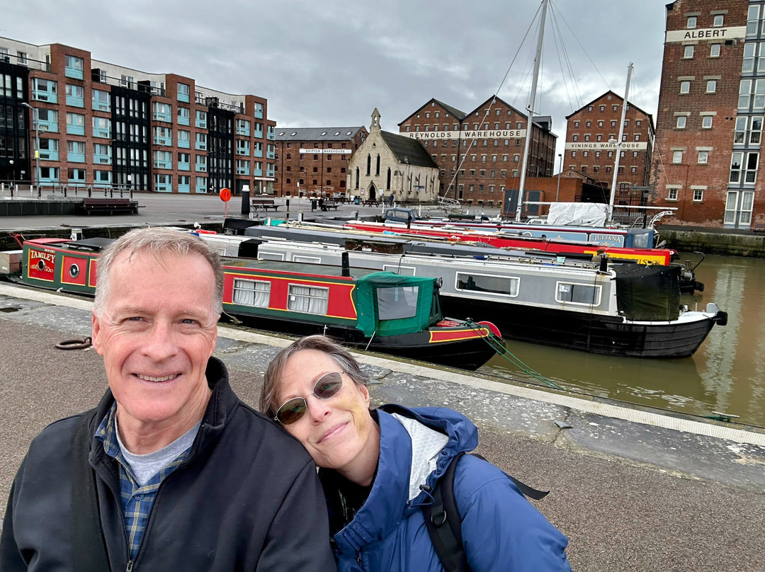 Gloucester Civic Trust Walking Tours-格洛斯特必去景点