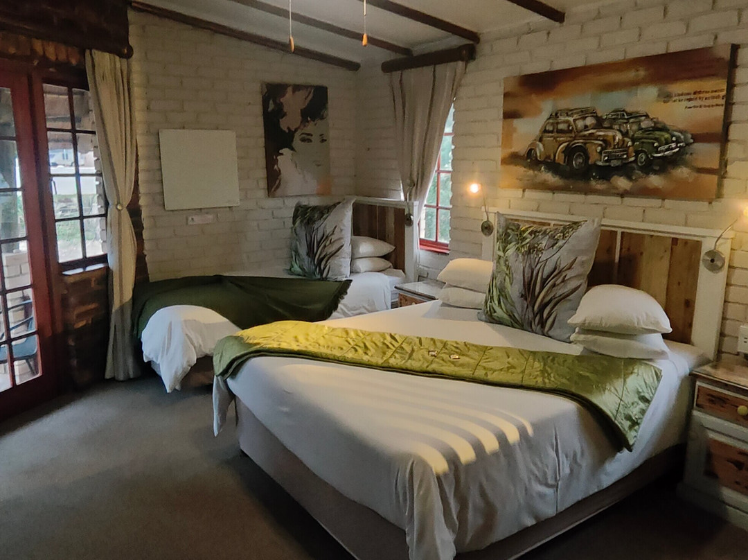 Storms River Guest Lodge主图