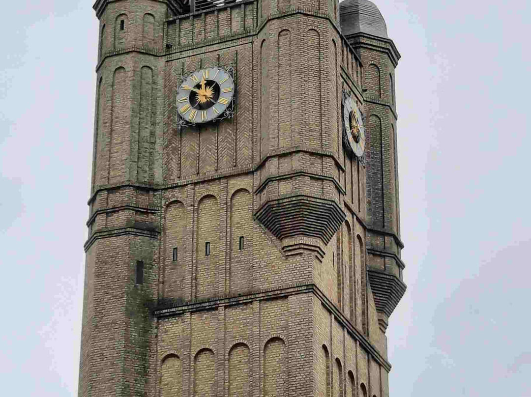 Beffroi de Bergues景点图片