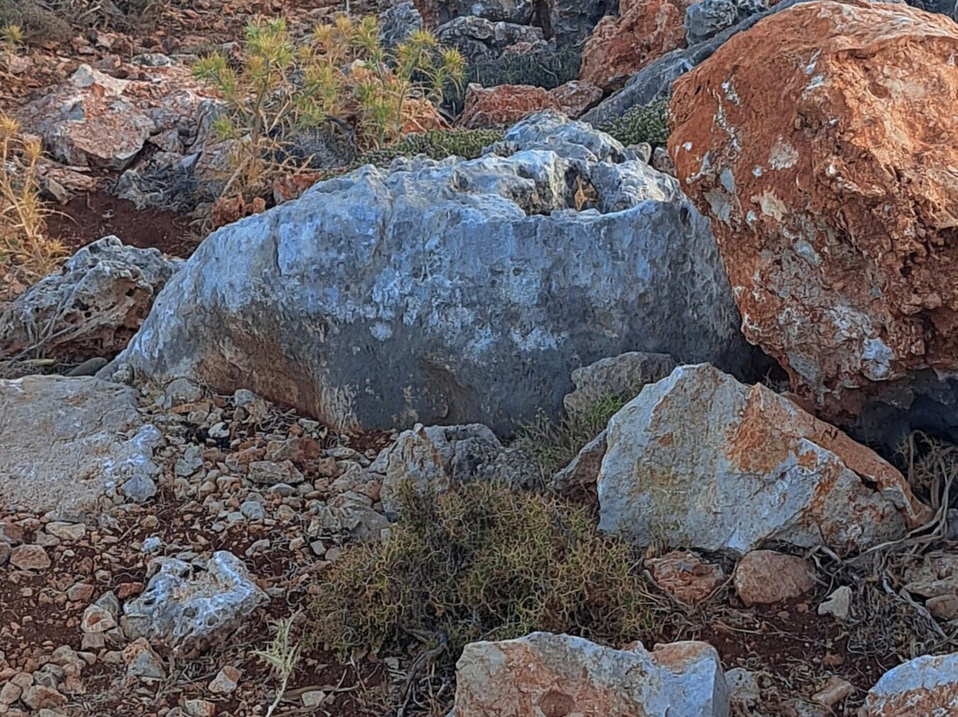 Goat Path-Halki必去景点