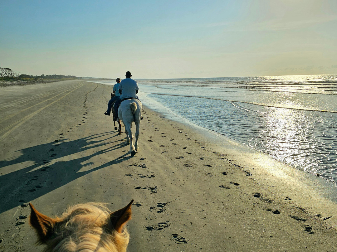 The Stables at Frederica,-圣西蒙斯岛必去景点