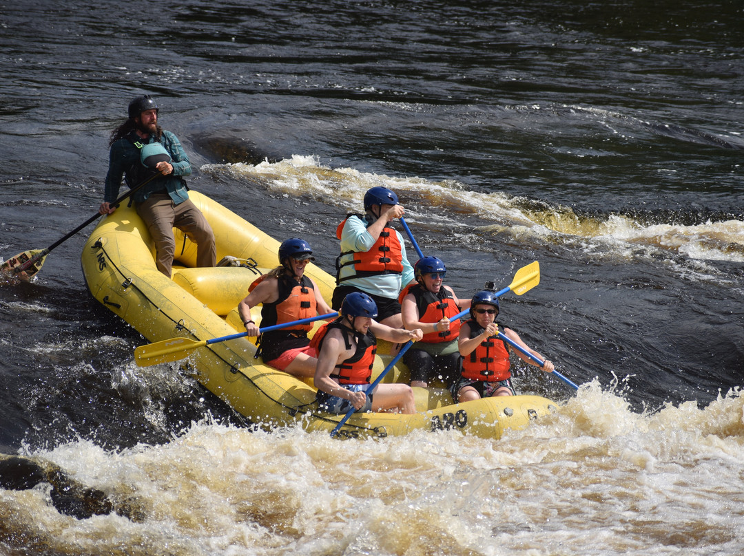 Adirondack River Outfitters景点图片