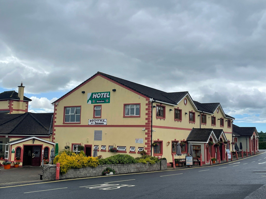 Rhu Glenn Hotel主图