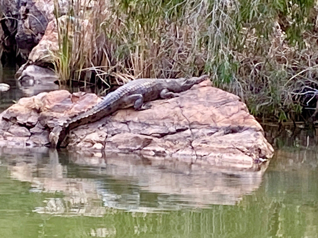 APT Kimberley Wilderness Adventures景点图片