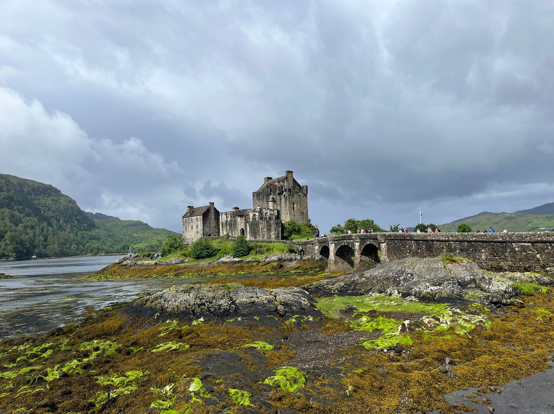 Inverness Taxis-因弗内斯必去景点