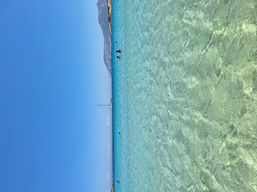 Pori Beach-Koufonissi必去景点