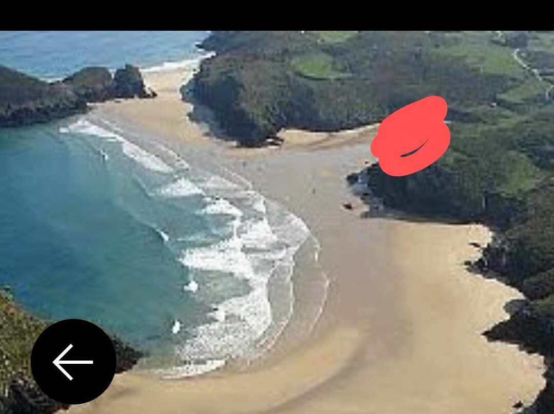 Playa De San Martín-Celorio必去景点
