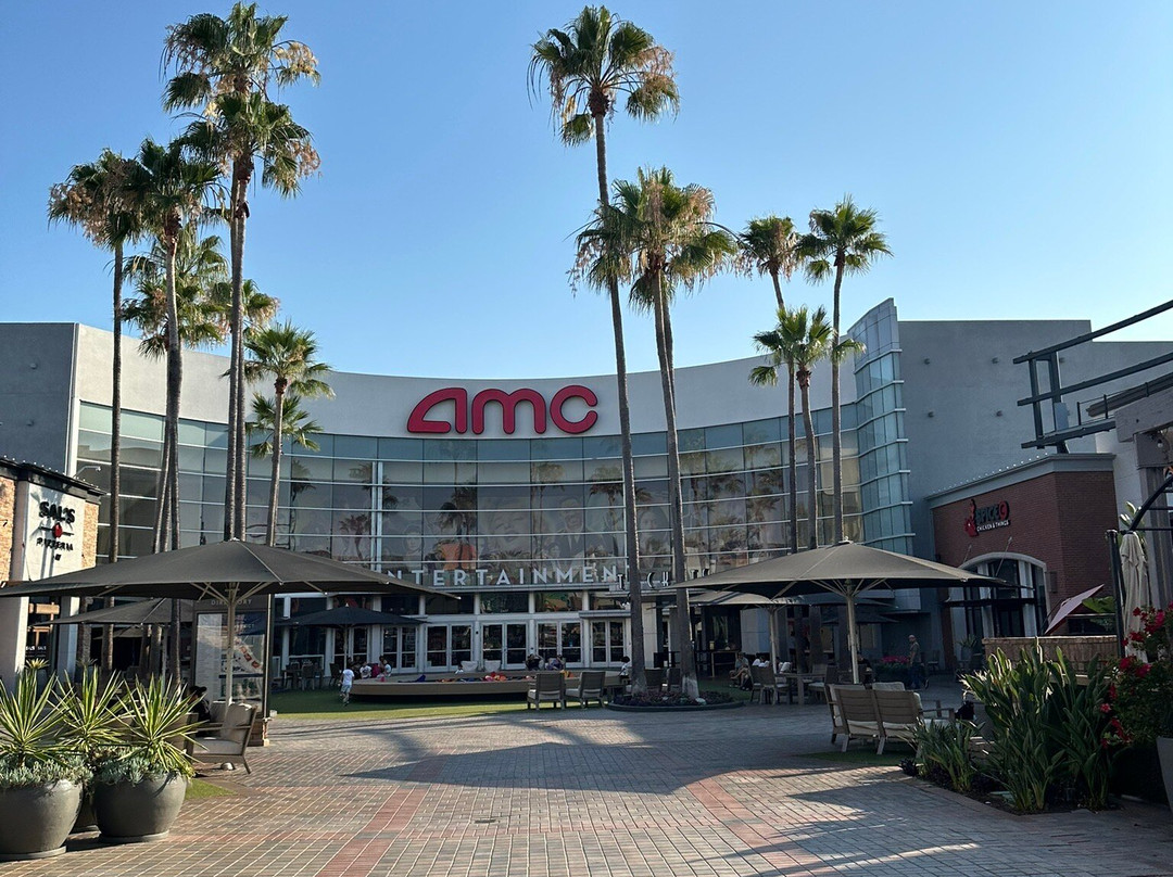 The District at Tustin legacy